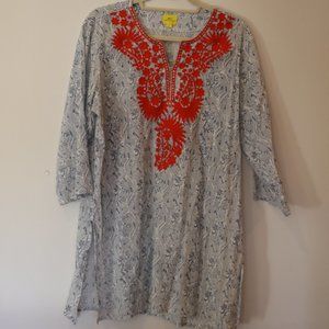 Sunny Weather Breezy Roberta Roller Rabbit Tunic